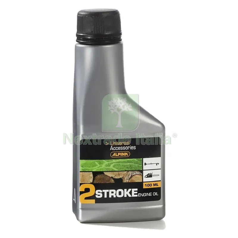 24PZ OLIO PER MISCELA SINTETICO 'STROKE' ml 100 — Olio miscela e carburanti giardinaggio — rif. FERX.6089280NLM