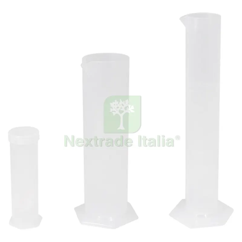 CILINDRO GRADUATO cc 250 - h.29 cm - ø4,5 cm — Serrature e cilindri — rif. FERX.608960NLM CILINDRO GRADUATO cc 250 - h.29 cm - ø4,5 cm — Serrature e cilindri — rif. FERX.608960NLM