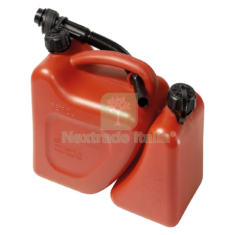 5PZ Tanica Doppio USO Lt. 2 + 5 — Tempo libero outdoor — rif. FERX.6089872NLM 5PZ Tanica Doppio USO Lt. 2 + 5 — Tempo libero outdoor — rif. FERX.6089872NLM