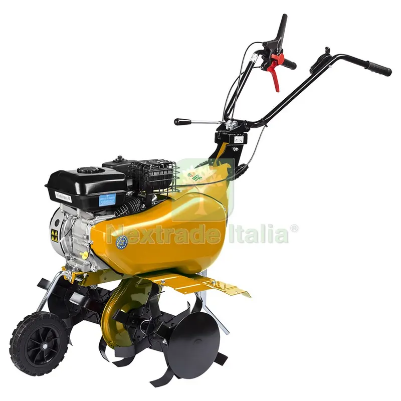MOTOZAPPA 'E5 EVO' 208 cc — Attrezzi da giardino a motore — rif. FERX.6106928NLM