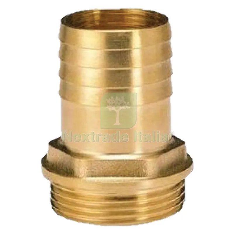 5PZ RACCORDO PORTAGOMMA DIRITTO ø 20 x M 3/4 codice 207372 — Tubi e raccordi — rif. FERX.207372NLM