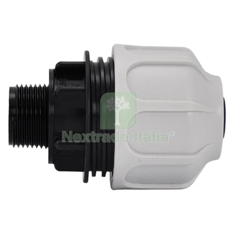RACCORDO MASCHIO DIRITTO ø20 x 3/4 — Tubi e raccordi — rif. FERX.6080672NLM