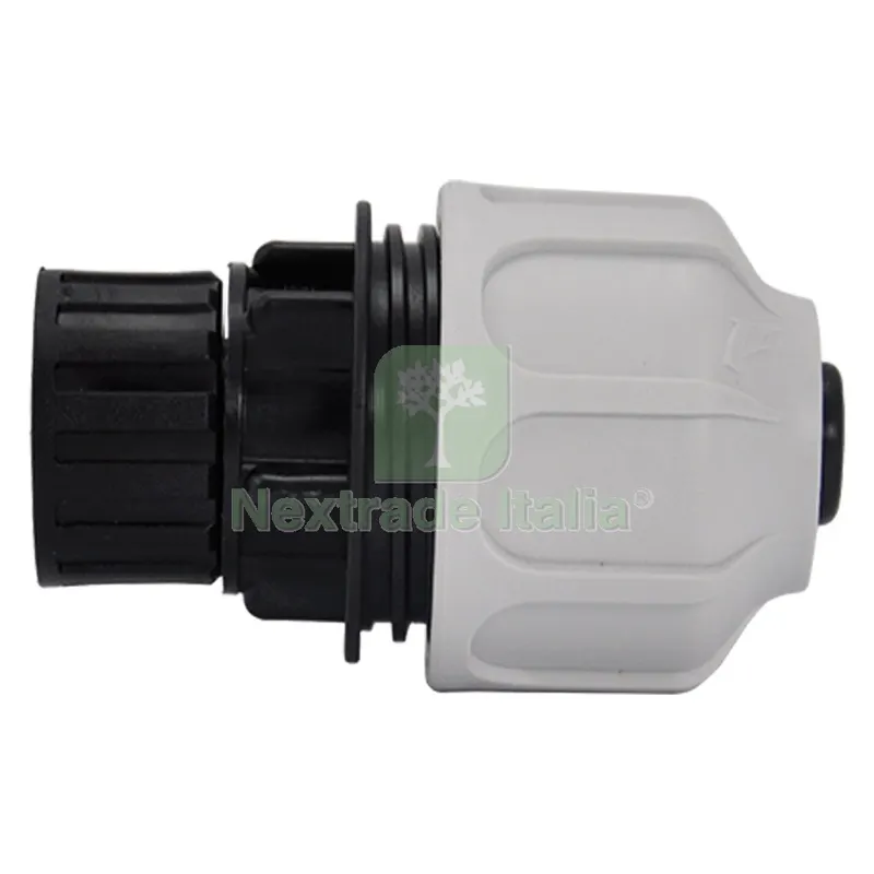RACCORDO FEMMINA DIRITTO ø25 x 1 — Tubi e raccordi — rif. FERX.6080706NLM RACCORDO FEMMINA DIRITTO ø25 x 1 — Tubi e raccordi — rif. FERX.6080706NLM