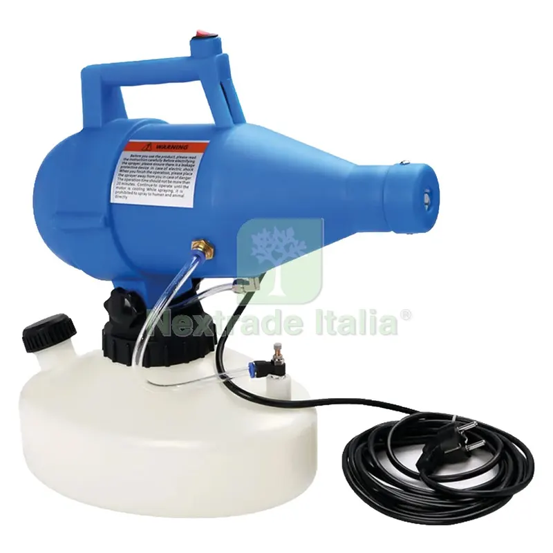 NEBULIZZATORE ELETTRICO 'F1400' 4,5 litri - 1400 watt — Attrezzi da giardino — rif. FERX.6036470NLM