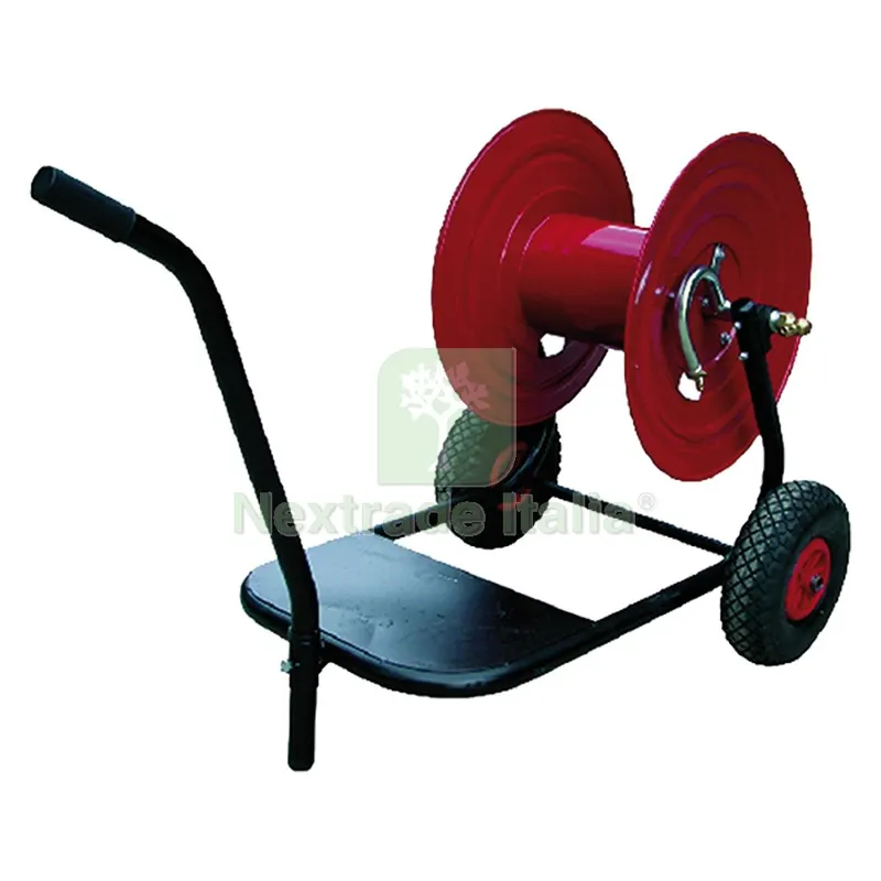 CARRELLO AVVOLGITUBO con base motore — Tubi e raccordi — rif. FERX.603776NLM CARRELLO AVVOLGITUBO con base motore — Tubi e raccordi — rif. FERX.603776NLM