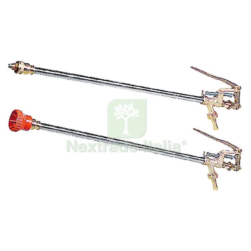 LANCIA A LEVA ALTA PRESSIONE cm 30 testina ottone — Accessori bagno — rif. FERX.603726NLM LANCIA A LEVA ALTA PRESSIONE cm 30 testina ottone — Accessori bagno — rif. FERX.603726NLM