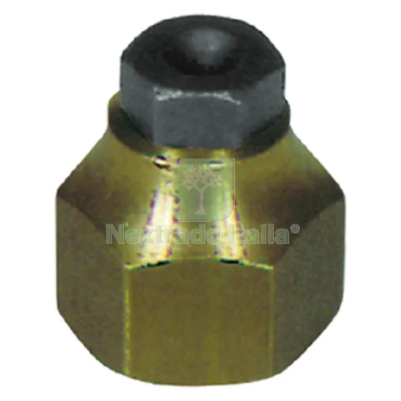 6PZ Testina con Ugello Inox ricambio — Pompe — rif. FERX.603762NLM 6PZ Testina con Ugello Inox ricambio — Pompe — rif. FERX.603762NLM
