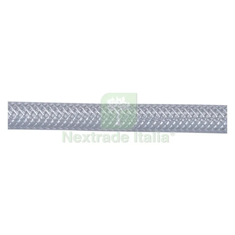 Tubo Retinato Cristallo mm 10 x 16 mt.50 — Cristalleria e tavola — rif. FERX.6123316NLM