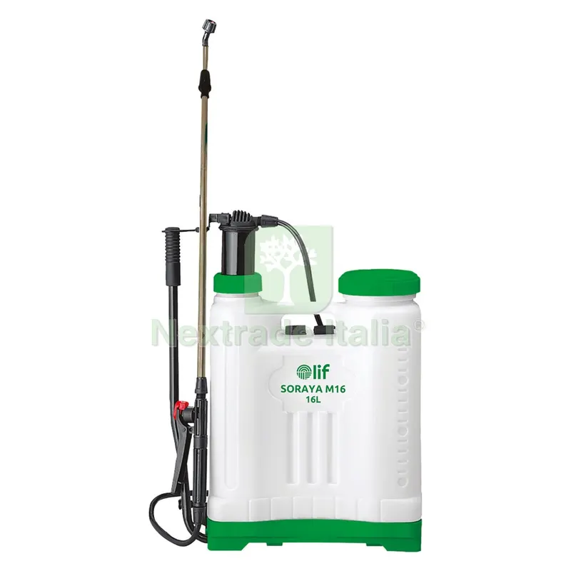 Pompa Irroratrice Lt.16 codice 6039700 — Attrezzi da giardino — rif. FERX.6039700NLM Pompa Irroratrice Lt.16 codice 6039700 — Attrezzi da giardino — rif. FERX.6039700NLM