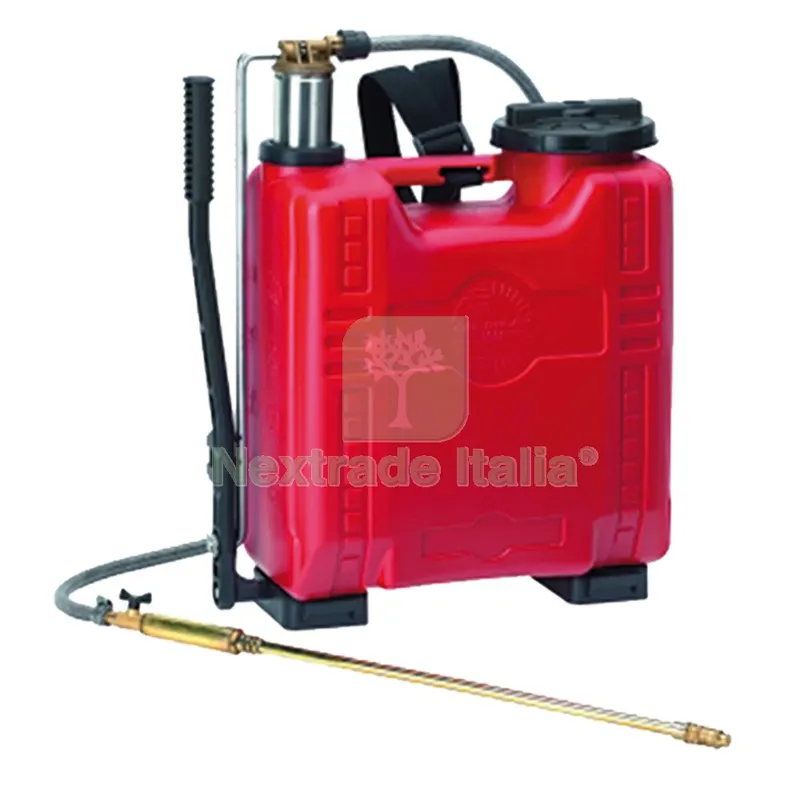 POMPA IRRORATRICE Lt.16 codice 603968 — Attrezzi da giardino — rif. FERX.603968NLM