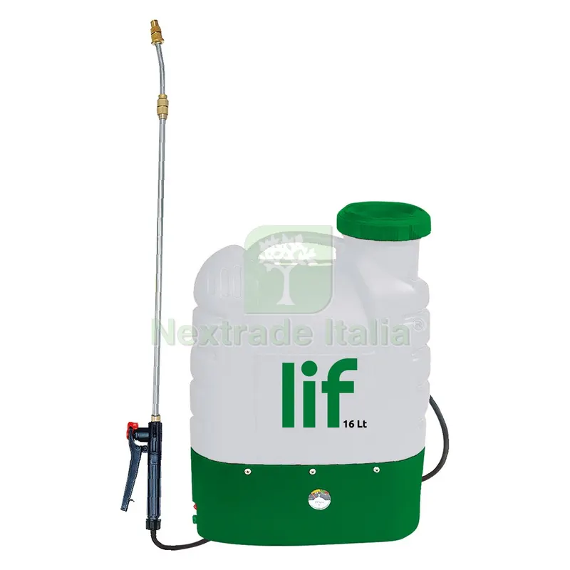 Pompa Irroratrice a Batteria 'maya' 10Ah piombo peso 5,0 kg P16 — Attrezzi da giardino — rif. FERX.6040058NLM Pompa Irroratrice a Batteria 'maya' 10Ah piombo peso 5,0 kg P16 — Attrezzi da giardino — rif. FERX.6040058NLM