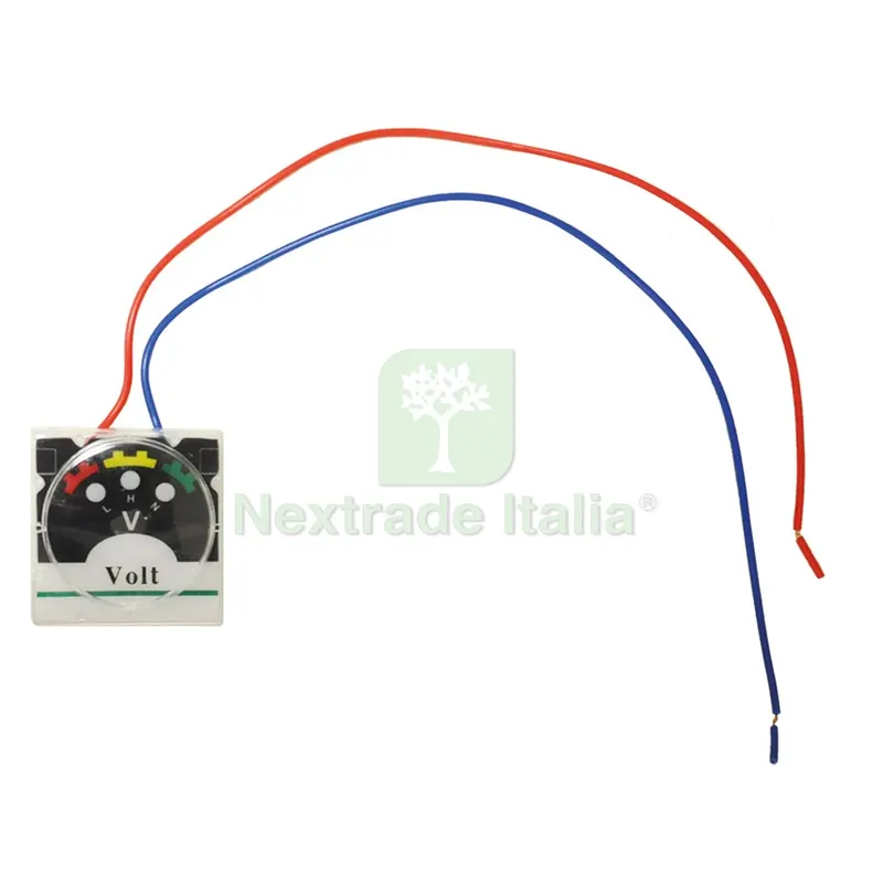 VOLTOMETRO ricambio — Accessori bagno — rif. FERX.6040146NLM VOLTOMETRO ricambio — Accessori bagno — rif. FERX.6040146NLM