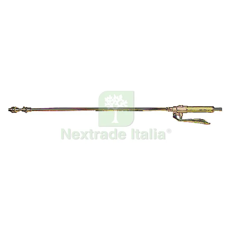Lancia Completa con Rubinetto a Leva cm 70 — Rubinetti e valvole — rif. FERX.604210NLM