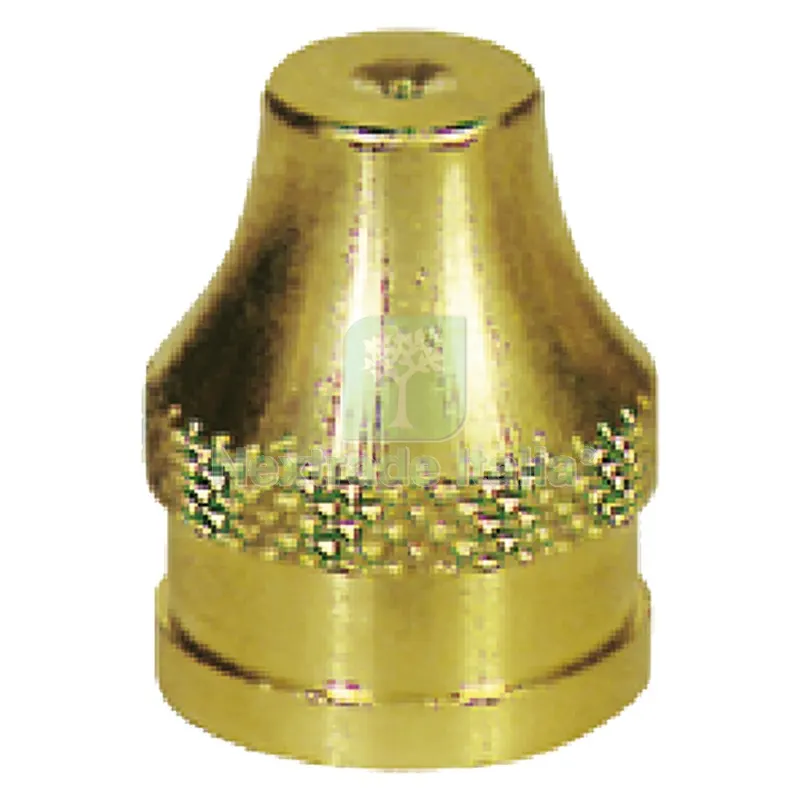 6PZ Cappellotto per Getto Regolabile D.T. in ottone — Minuteria metallica — rif. FERX.604290NLM 6PZ Cappellotto per Getto Regolabile D.T. in ottone — Minuteria metallica — rif. FERX.604290NLM