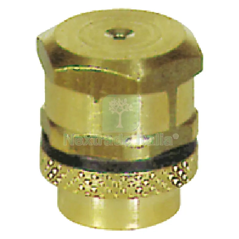 6PZ GETTO A ROSA ESAGONALE 2 fori — Accessori bagno — rif. FERX.604264NLM