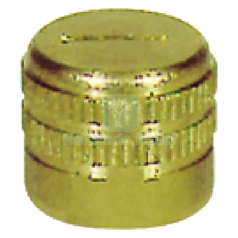 6PZ Getto a Ventaglio in ottone — Accessori bagno — rif. FERX.604280NLM