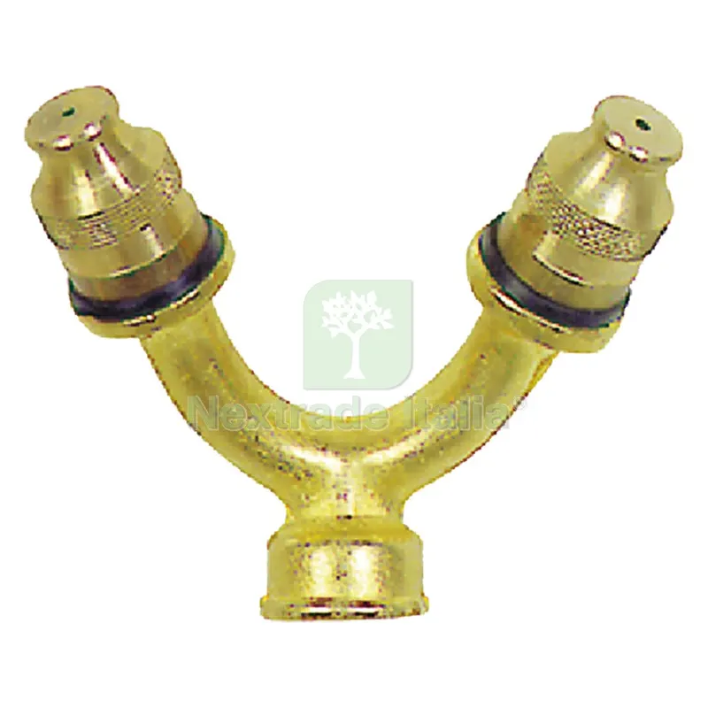 6PZ GETTO TIPO A ROSA modello doppio — Accessori bagno — rif. FERX.604254NLM