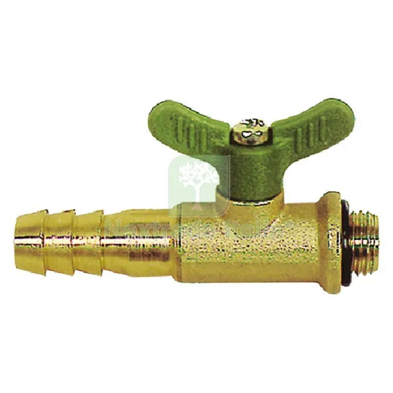 6PZ RUBINETTO A SFERA MASCHIO in ottone — Rubinetti e valvole — rif. FERX.604234NLM 6PZ RUBINETTO A SFERA MASCHIO in ottone — Rubinetti e valvole — rif. FERX.604234NLM