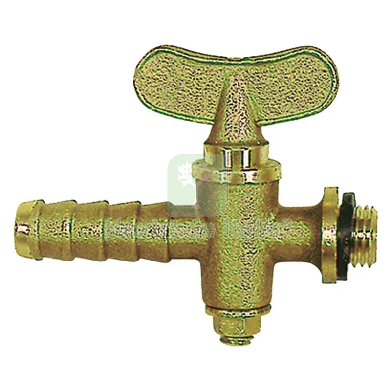 6PZ Rubinetto a Vite Maschio in ottone — Rubinetti e valvole — rif. FERX.604230NLM