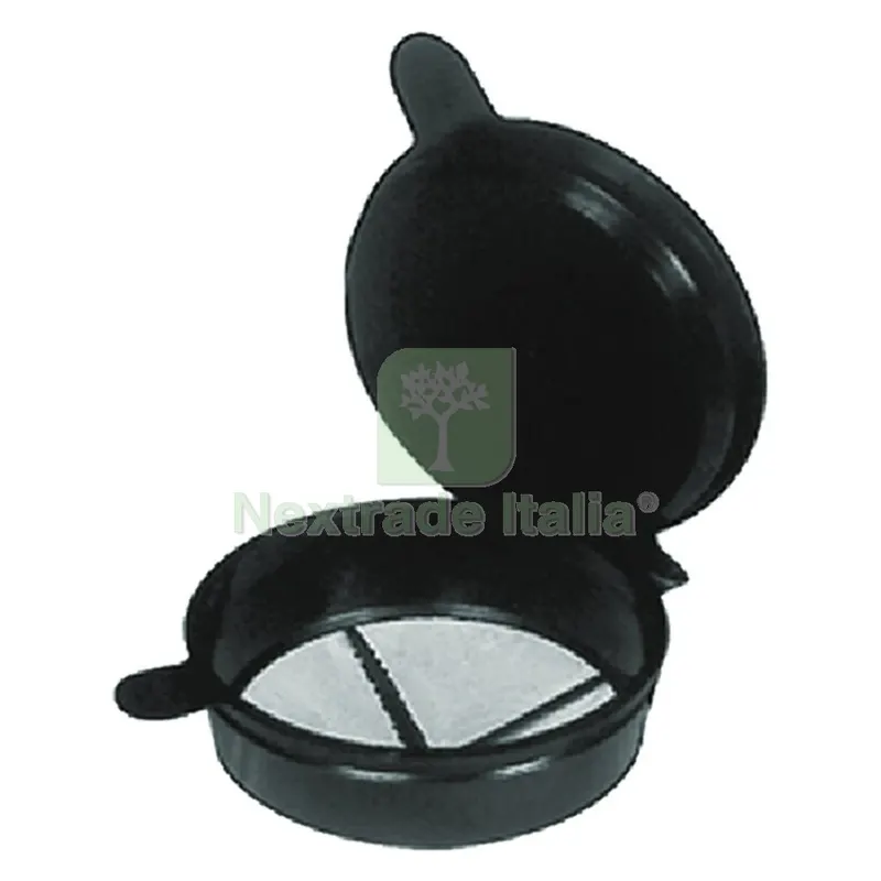 RETINO TONDO CON COPERCHIO ømm 100 per Stella — Scarichi e sifoni — rif. FERX.604352NLM RETINO TONDO CON COPERCHIO ømm 100 per Stella — Scarichi e sifoni — rif. FERX.604352NLM