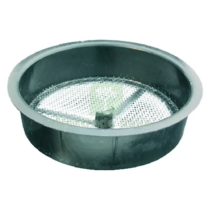 6PZ Retino Tondo in PVC ømm 90 — Scarichi e sifoni — rif. FERX.604354NLM