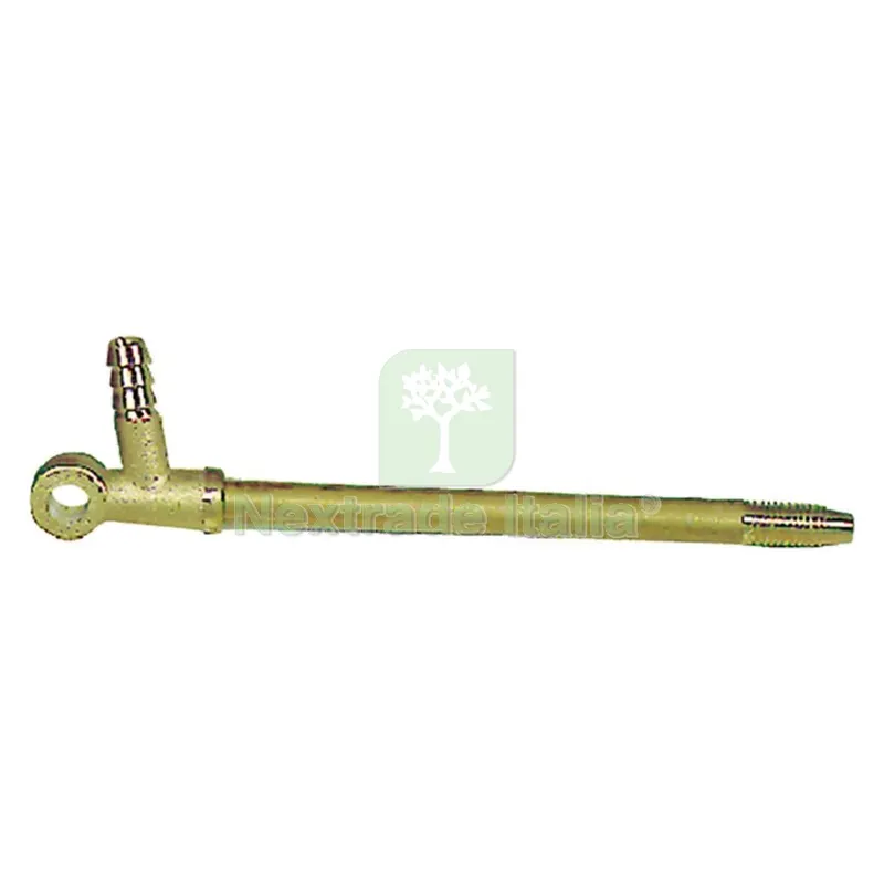 Tubo con Porta Gomma per Sfida — Tubi e raccordi — rif. FERX.604070NLM