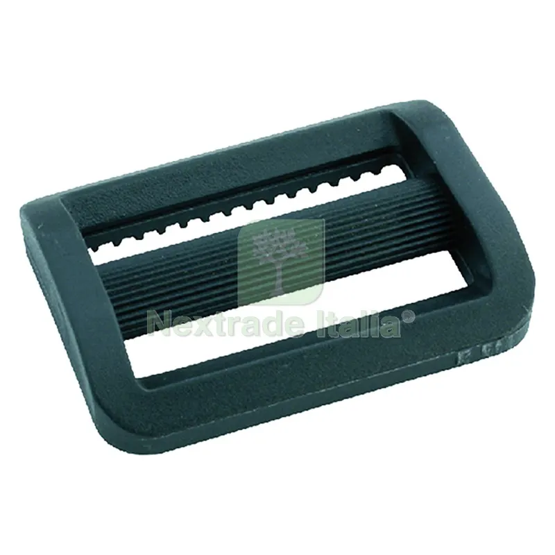 6PZ Fibbia Ricambio per Spallacci In pvc. — Ferramenta per legno e mobili — rif. FERX.604364NLM