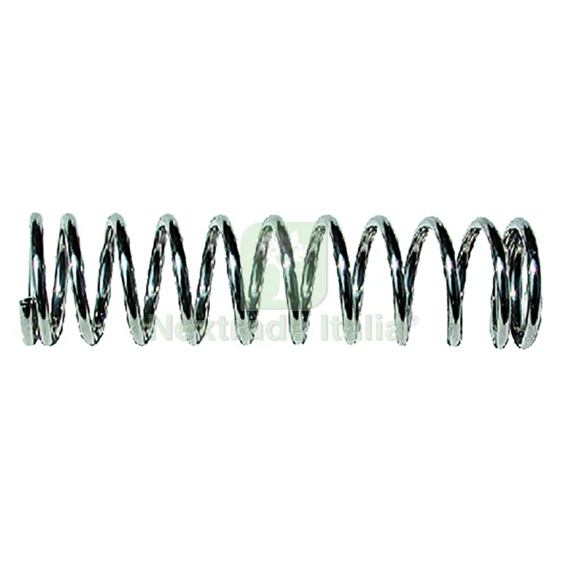 10PZ RICAMBIO MOLLA PER FORBICI 'RURA' per DB 149/22 — Misurazione e taglio manuale — rif. FERX.602042NLM 10PZ RICAMBIO MOLLA PER FORBICI 'RURA' per DB 149/22 — Misurazione e taglio manuale — rif. FERX.602042NLM