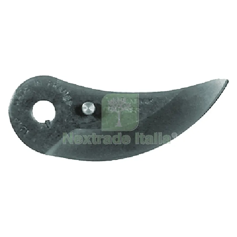 Lama + Spinotto ricambio — Minuteria metallica — rif. FERX.602060NLM