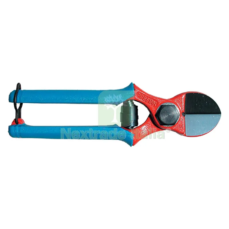 FORBICI DA FRUTTETO 'DB 133/20' cm 20 — Misurazione e taglio manuale — rif. FERX.601950NLM FORBICI DA FRUTTETO 'DB 133/20' cm 20 — Misurazione e taglio manuale — rif. FERX.601950NLM