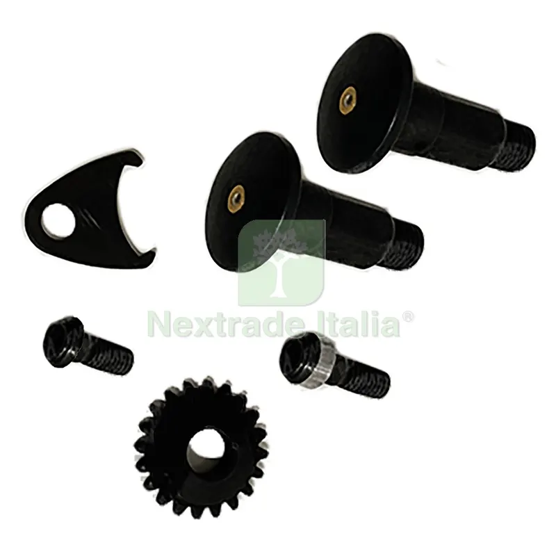 SISTEMA FISSAGGIO LAMA per modello PV295 — Ricambi e accessori macchine da giardino — rif. FERX.6040984NLM