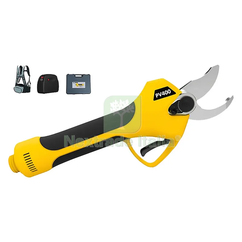 Forbici da Potatura a Batteria 'PV400' 4,4 Ah - 44V — Attrezzi da giardino — rif. FERX.6090378NLM