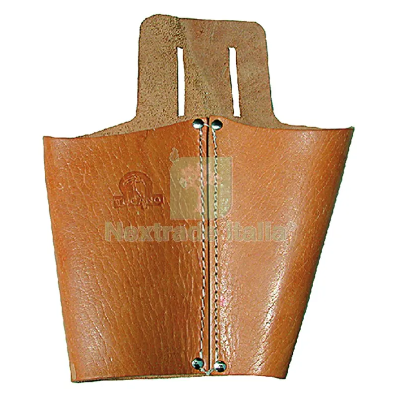 Fodero Portaforbici/Segaccio 2 tasche — Attrezzi da giardino — rif. FERX.680032NLM