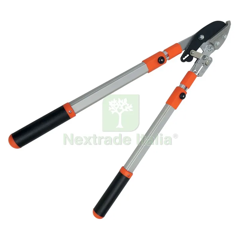 TRONCARAMI A BATTENTE 'CRICCHETTO' cm 67 > 102 — Attrezzi da giardino — rif. FERX.6021278NLM TRONCARAMI A BATTENTE 'CRICCHETTO' cm 67 > 102 — Attrezzi da giardino — rif. FERX.6021278NLM