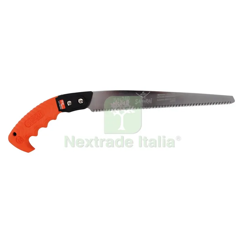 SEGACCIO DA POTA mod. GSF240SH - cm 24 — Attrezzi da giardino — rif. FERX.6024170NLM SEGACCIO DA POTA mod. GSF240SH - cm 24 — Attrezzi da giardino — rif. FERX.6024170NLM