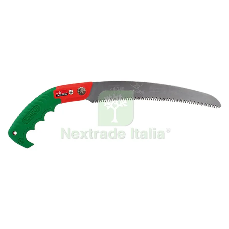 SEGACCIO DA POTA mod. GC240LH - cm 24 — Attrezzi da giardino — rif. FERX.6024118NLM SEGACCIO DA POTA mod. GC240LH - cm 24 — Attrezzi da giardino — rif. FERX.6024118NLM