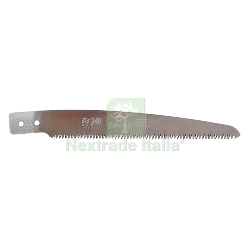 LAMA DI RICAMBIO mod.S241LH - cm 24 per SR-PS 240 LH — Seghe e lame manuali — rif. FERX.6024154NLM