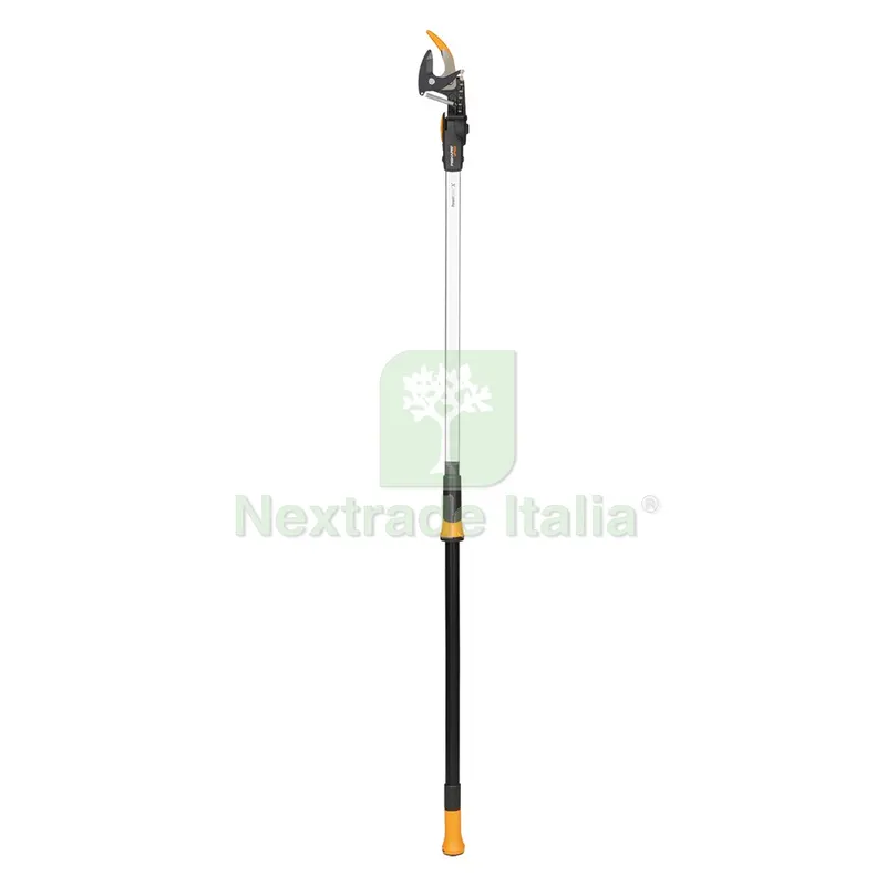 Potatore Asta Fissa 'UPX82' mt 1,65 - mt 3,5 max raggiungibili — Attrezzi da giardino — rif. FERX.602129NLM Potatore Asta Fissa 'UPX82' mt 1,65 - mt 3,5 max raggiungibili — Attrezzi da giardino — rif. FERX.602129NLM