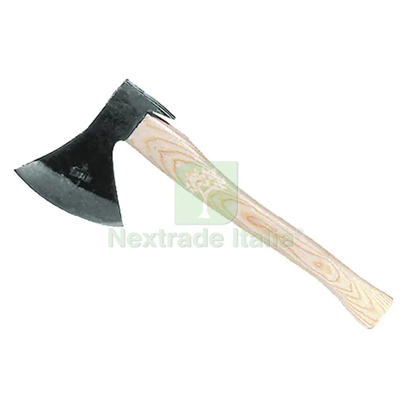 SCURE TIPO 'TIROLO' ART. 321 gr. 600 N. 1 — Utensili manuali speciali — rif. FERX.602670NLM SCURE TIPO 'TIROLO' ART. 321 gr. 600 N. 1 — Utensili manuali speciali — rif. FERX.602670NLM
