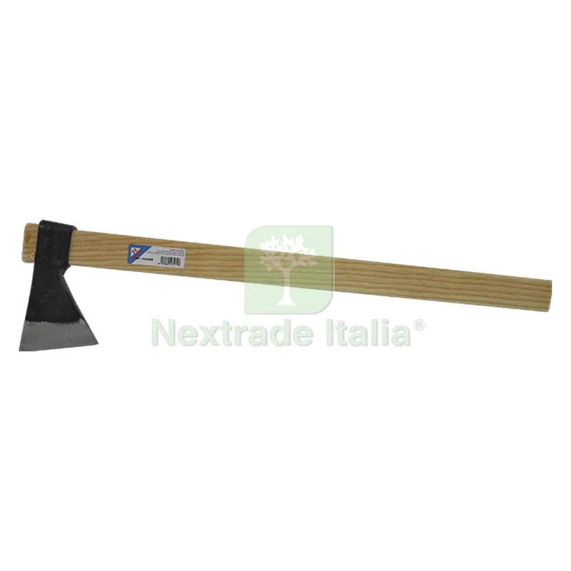SCURE TIPO 'CALABRIA' ART. 330 gr. 400 N.00 — Utensili manuali speciali — rif. FERX.602683NLM SCURE TIPO 'CALABRIA' ART. 330 gr. 400 N.00 — Utensili manuali speciali — rif. FERX.602683NLM