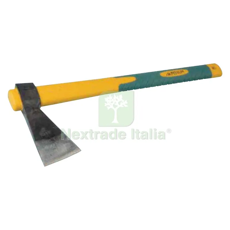 Scure Tipo 'america' ART. 309 gr. 400 N.00 — Utensili manuali speciali — rif. FERX.6026240NLM Scure Tipo 'america' ART. 309 gr. 400 N.00 — Utensili manuali speciali — rif. FERX.6026240NLM
