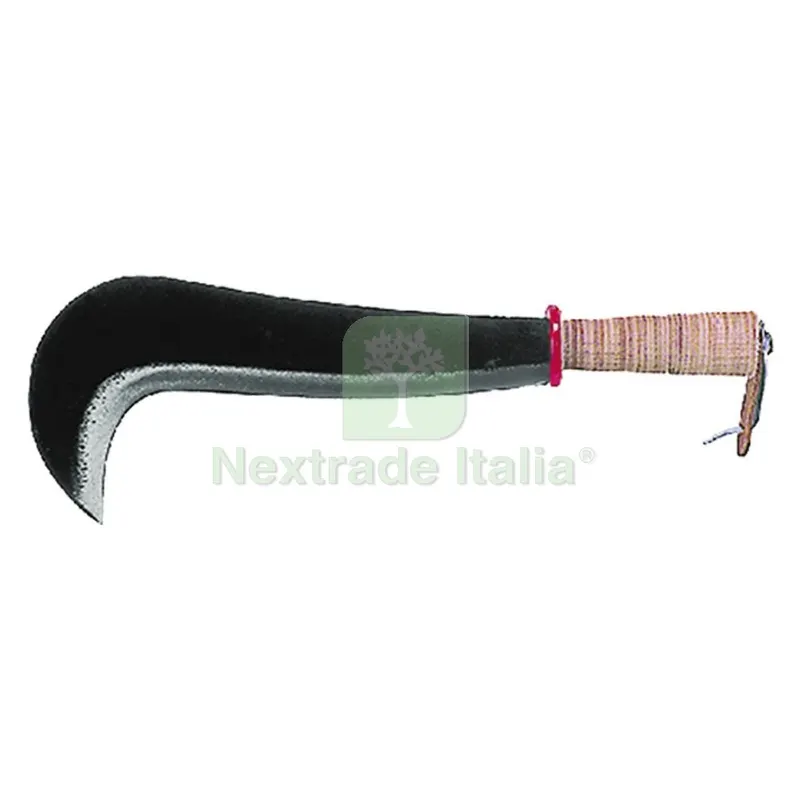 Roncola 'bergamo' cm 24 — Attrezzi da giardino — rif. FERX.601360NLM Roncola 'bergamo' cm 24 — Attrezzi da giardino — rif. FERX.601360NLM