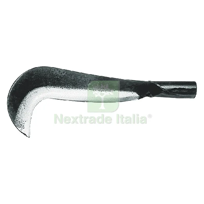 Roncola 'bergamo' ART.112 N. 2 cm 29 — Attrezzi da giardino — rif. FERX.601480NLM