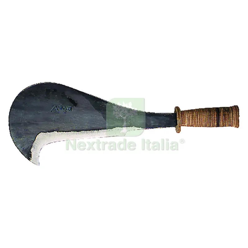 RONCOLA 'MONTEROTONDO' ART.116 N. 2 cm 29 — Attrezzi da giardino — rif. FERX.601460NLM RONCOLA 'MONTEROTONDO' ART.116 N. 2 cm 29 — Attrezzi da giardino — rif. FERX.601460NLM