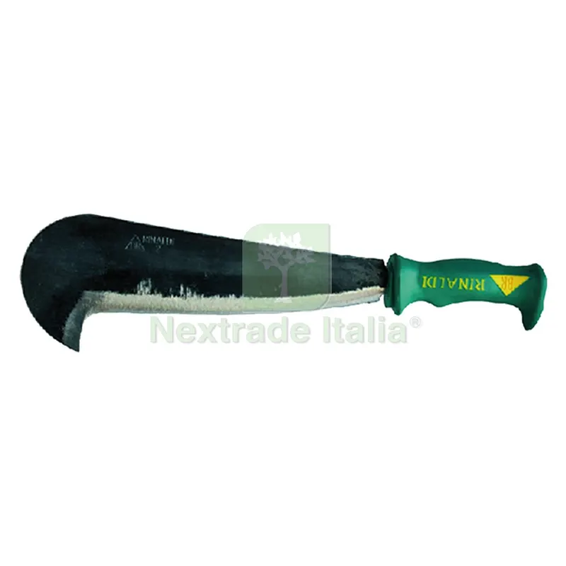RONCOLA 'VALCAMONICA' ART. 111 N. 2 cm 29 codice 601453 — Attrezzi da giardino — rif. FERX.601453NLM RONCOLA 'VALCAMONICA' ART. 111 N. 2 cm 29 codice 601453 — Attrezzi da giardino — rif. FERX.601453NLM