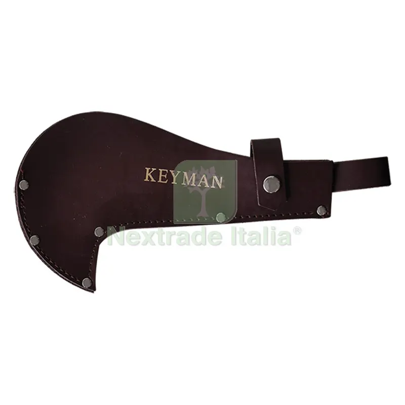6PZ Fodero in Cuoio per Roncola mis. 2/3 - cm 29 - 31 — Attrezzi da giardino — rif. FERX.602092NLM 6PZ Fodero in Cuoio per Roncola mis. 2/3 - cm 29 - 31 — Attrezzi da giardino — rif. FERX.602092NLM