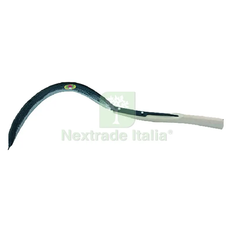 Seghezzo Cantoniere 'serpente' N. 3 codice 601252 — Attrezzi da giardino — rif. FERX.601252NLM Seghezzo Cantoniere 'serpente' N. 3 codice 601252 — Attrezzi da giardino — rif. FERX.601252NLM