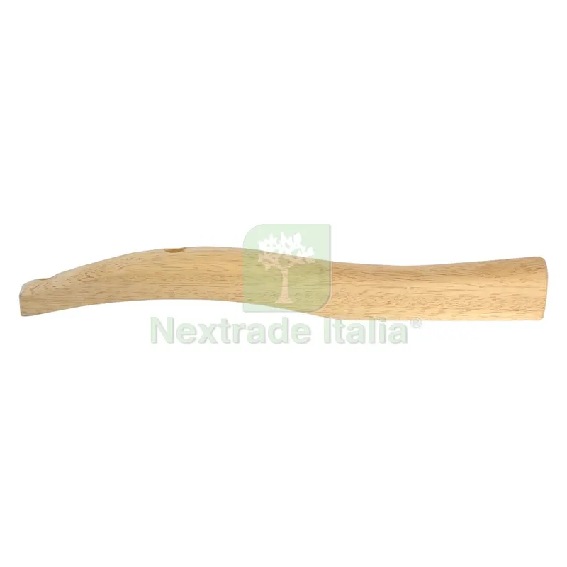 6PZ MANICO PER SEGHEZZO CANTONIERE legno — Attrezzi da giardino — rif. FERX.603020NLM