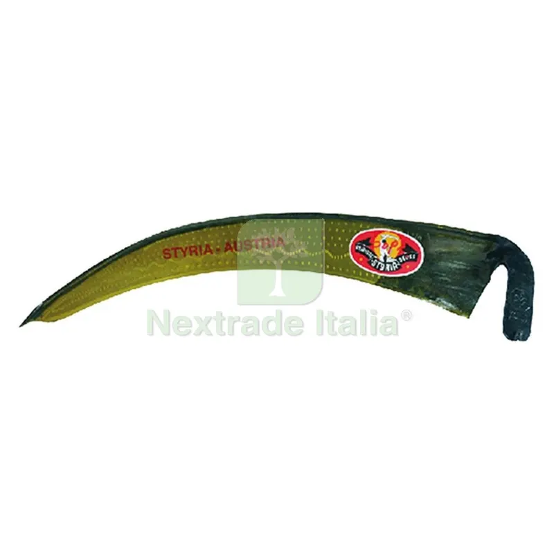 Falce da Fieno cm 55 codice 600912 — Attrezzi da giardino — rif. FERX.600912NLM Falce da Fieno cm 55 codice 600912 — Attrezzi da giardino — rif. FERX.600912NLM