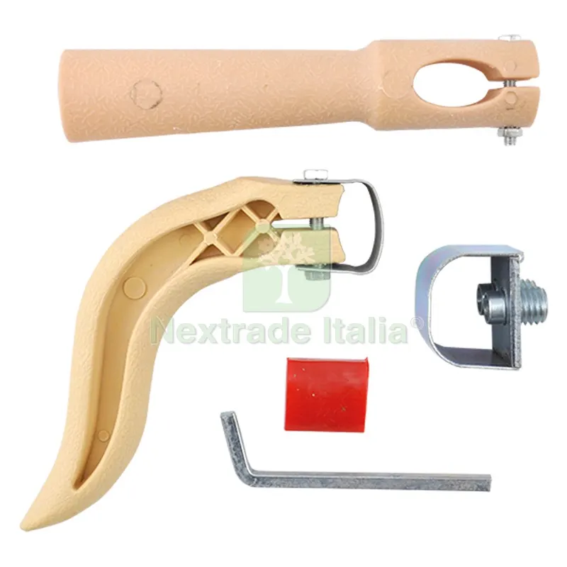 Maniglia per Manico Ferro Porta Falce per Falci — Maniglie e pomelli — rif. FERX.603230NLM Maniglia per Manico Ferro Porta Falce per Falci — Maniglie e pomelli — rif. FERX.603230NLM